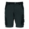 FHB Bermuda-Shorts Theo 130530 anthrazit/schwarz