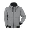 Planam Hoodie Outdoor Iceland grau