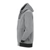 Planam Hoodie Outdoor Iceland grau
