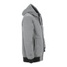 Planam Hoodie Outdoor Iceland grau