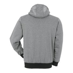 Planam Hoodie Outdoor Iceland grau