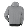 Planam Hoodie Outdoor Iceland grau