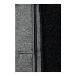 Planam Hoodie Outdoor Iceland grau