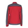 Planam Bundjacke Highline Damen rot/schiefer