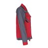 Planam Bundjacke Highline Damen rot/schiefer