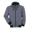 Planam Hoodie Outdoor Iceland marine