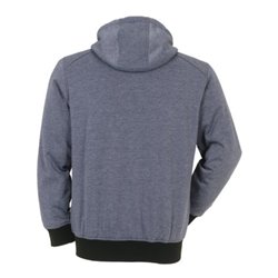 Planam Hoodie Outdoor Iceland marine