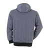 Planam Hoodie Outdoor Iceland marine