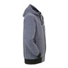 Planam Hoodie Outdoor Iceland marine