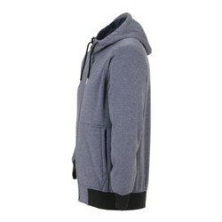 Planam Hoodie Outdoor Iceland marine