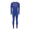 Planam Funktionsunterwäsche Set Fit blau