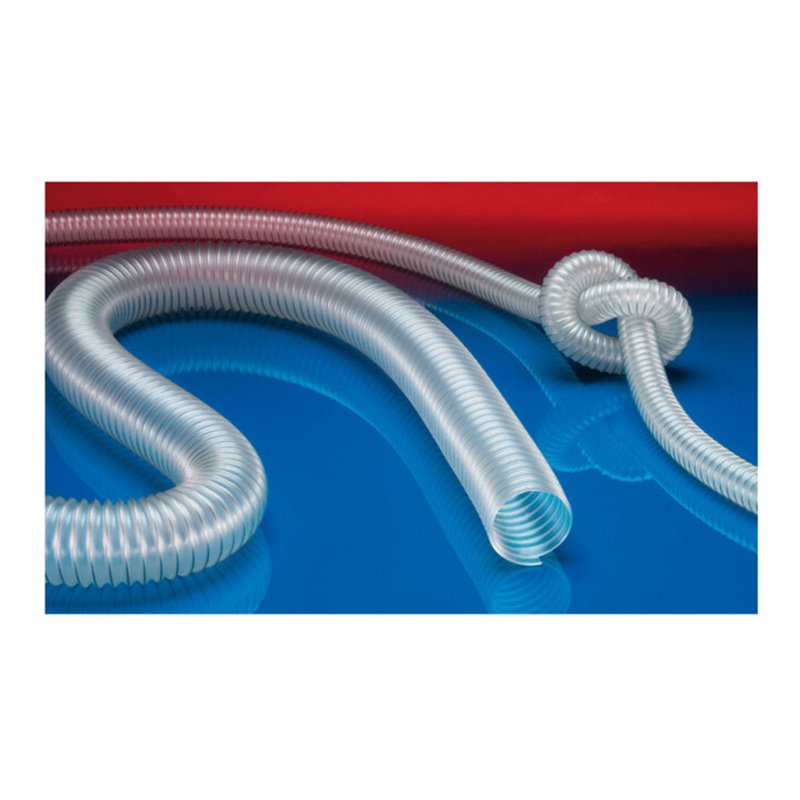 Norres PVC Schlauch leicht Ø 50mm L: 10m PROTAPE® PVC 310