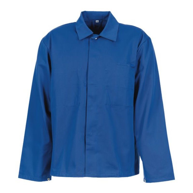 Planam Jacke Food Herren kornblau