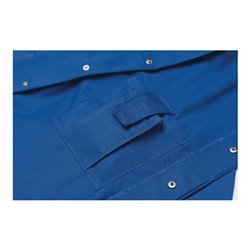 Planam Jacke Food Herren kornblau