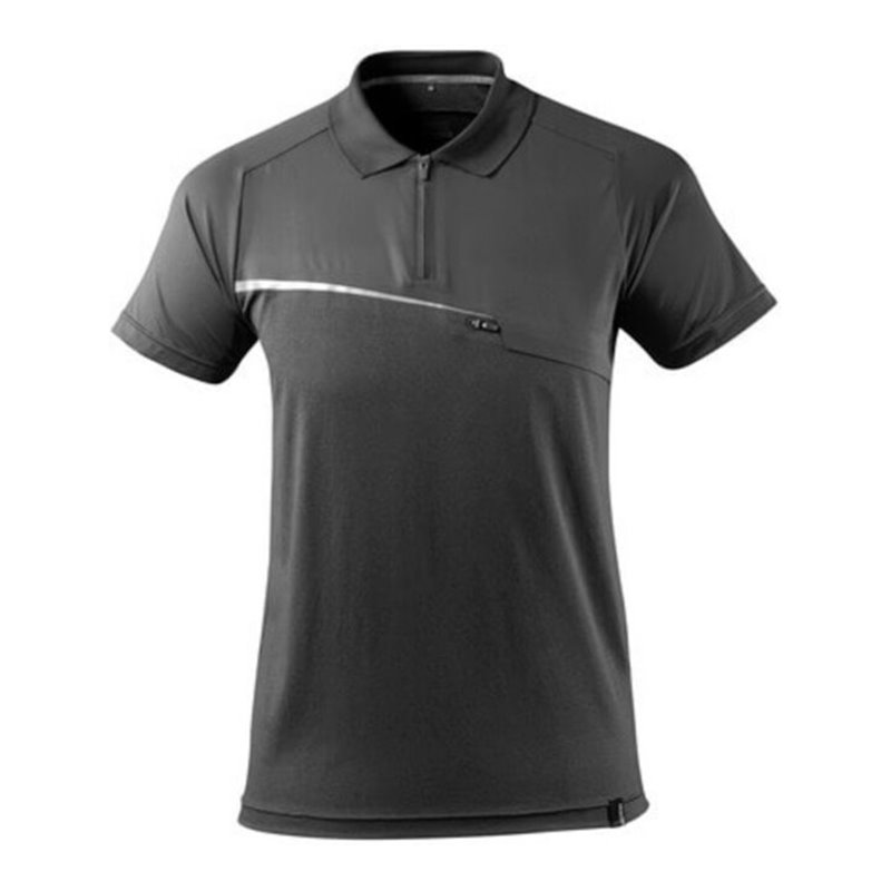 Mascot Polo-Shirt, feuchtigkeitstransportierend Polo-shirt dunkelanthrazit