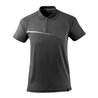 Mascot Polo-Shirt, feuchtigkeitstransportierend Polo-shirt dunkelanthrazit