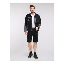 Pionier Bermuda TOOLS, schwarz/grau