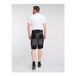 Pionier Bermuda TOOLS, schwarz/grau