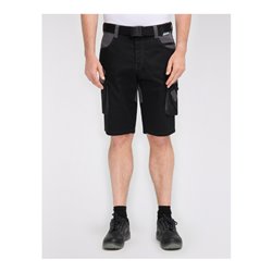 Pionier Bermuda TOOLS, schwarz/grau