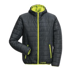 Planam Jacke Lizard marine/grün