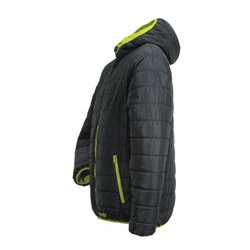 Planam Jacke Lizard marine/grün