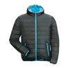 Planam Jacke Lizard schwarz/blau