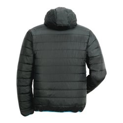 Planam Jacke Lizard schwarz/blau