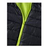 Planam Jacke Lizard schwarz/blau