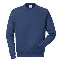 Fristads Sweatshirt 7601 SM Dunkelblau (Herren)