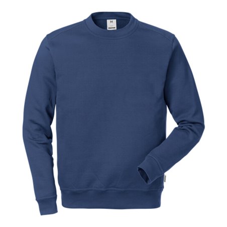 Fristads Sweatshirt 7601 SM Dunkelblau (Herren)