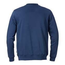 Fristads Sweatshirt 7601 SM Dunkelblau (Herren)