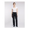 Pionier Bundhose Damen TOOLS, schwarz/grau