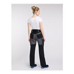 Pionier Bundhose Damen TOOLS, schwarz/grau
