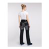 Pionier Bundhose Damen TOOLS, schwarz/grau