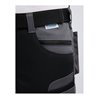 Pionier Bundhose Damen TOOLS, schwarz/grau