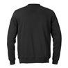 Fristads Sweatshirt 7601 SM Schwarz (Herren)