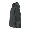 Planam Jacke Outdoor Desert grau/schwarz
