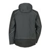 Planam Jacke Outdoor Desert grau/schwarz
