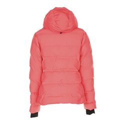 Planam Jacke Easy Outdoor Damen koralle