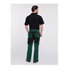 Pionier Bundhose TOOLS PLUS, grün/schwarz