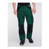 Pionier Bundhose TOOLS PLUS, grün/schwarz