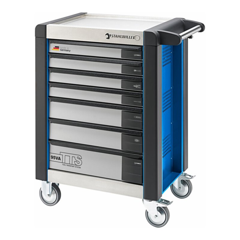 Stahlwille 95VA/7 Werkstattwagen TTS