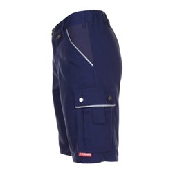 Planam Shorts Canvas 320 marine