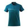 Mascot Polo-Shirt, feuchtigkeitstransportierend Polo-shirt Dunkelpetroleum