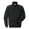 Fristads Sweatshirt 7607 SM Schwarz (Herren)