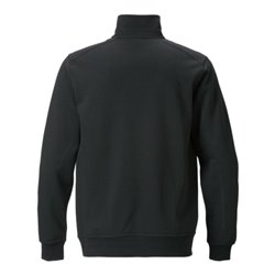 Fristads Sweatshirt 7607 SM Schwarz (Herren)