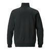 Fristads Sweatshirt 7607 SM Schwarz (Herren)
