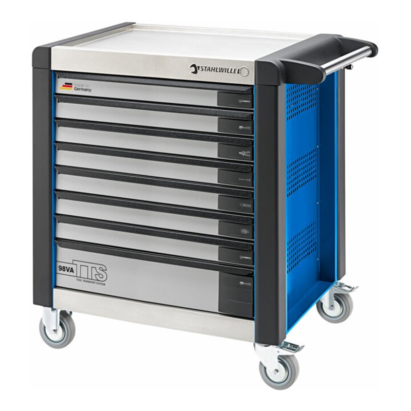 Stahlwille 98VA/8 Werkstattwagen TTS