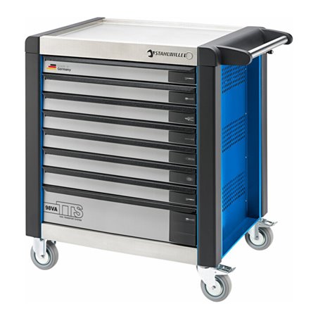 Stahlwille 98VA/8 Werkstattwagen TTS