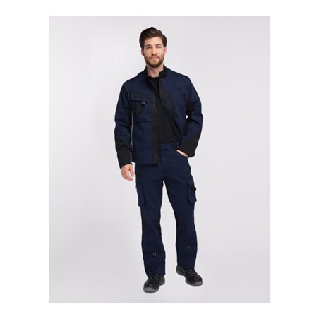 Pionier Bundhose TOOLS, marine/schwarz